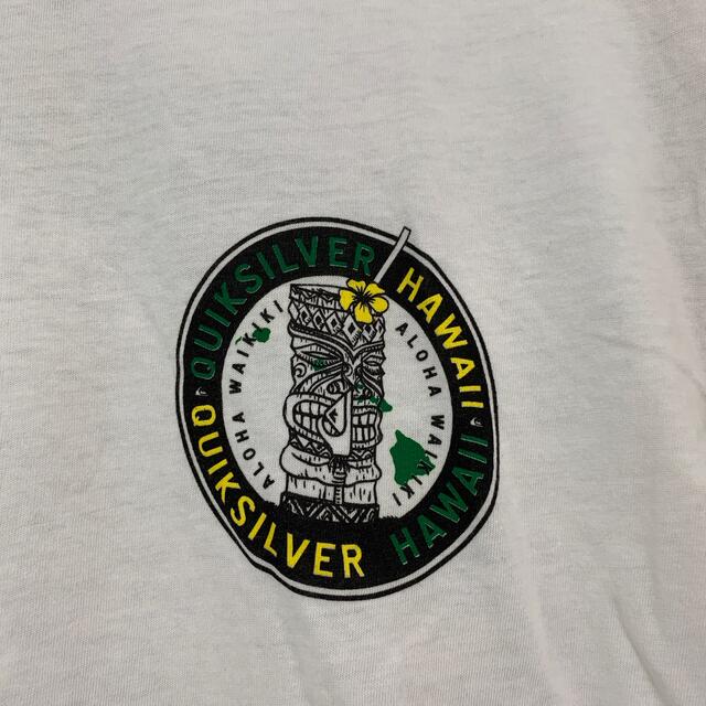 QUIKSILVER(クイックシルバー)のQuick silver HAWAII 限定Tシャツ メンズのトップス(Tシャツ/カットソー(半袖/袖なし))の商品写真