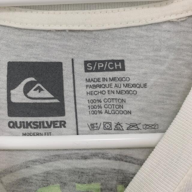 QUIKSILVER(クイックシルバー)のQuick silver HAWAII 限定Tシャツ メンズのトップス(Tシャツ/カットソー(半袖/袖なし))の商品写真
