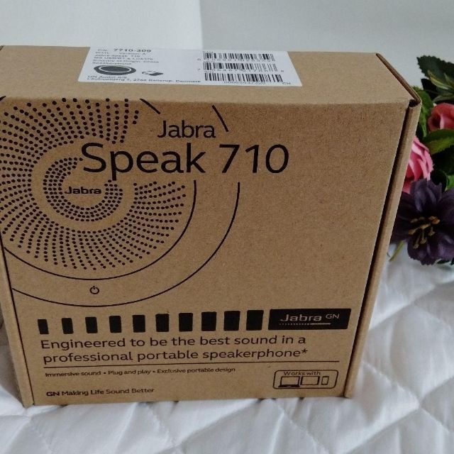 【新品未開封】Jabra Speak 710 MS