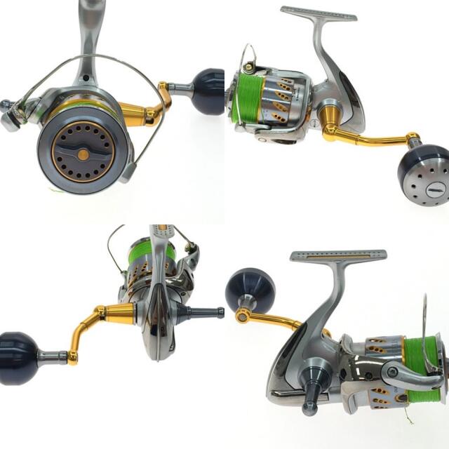 ▽▽SHIMANO シマノ 釣り具 スピニングリール 傷あり 箱付き ▽▽SHIMANO シマノ 釣り具 スピニングリール 傷あり 箱付き