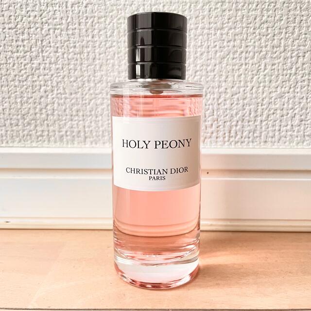 メゾン クリスチャンディオール 香水 ホーリーピオニー 125ml 売り切れ