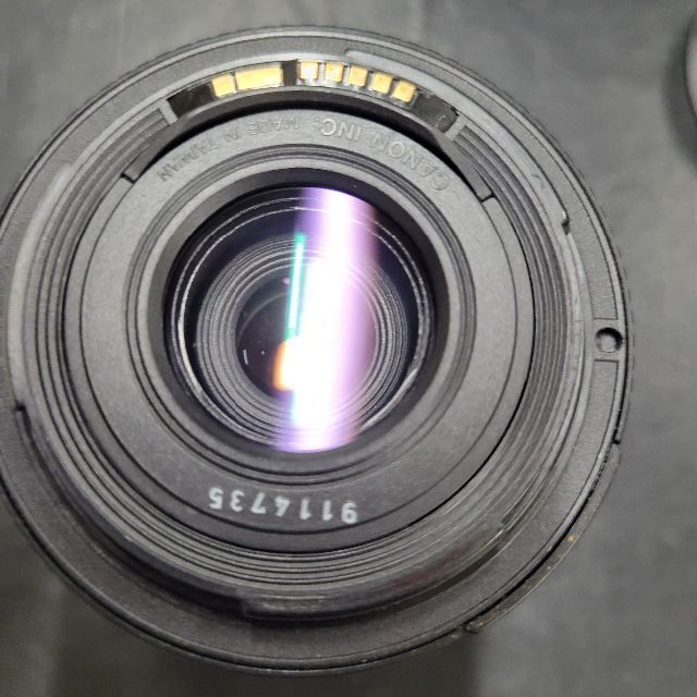 キャノンウルトラソニック　 EF 28-80mm 3.5-5.6 IⅤ現状品 2