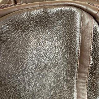 コーチ(COACH)のコーチ　バッグパック(バッグパック/リュック)