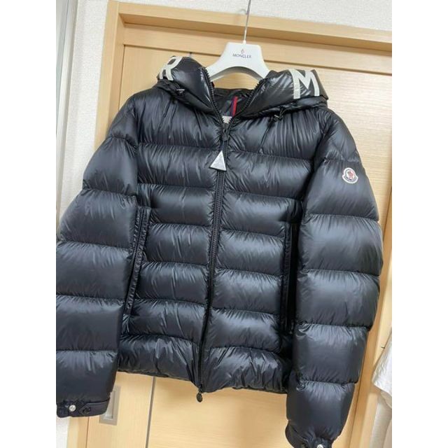 定期入れのジャケット/アウター最終値下げ超美品☆国内正規品モンクレールサルズマンSALZMAN黒2