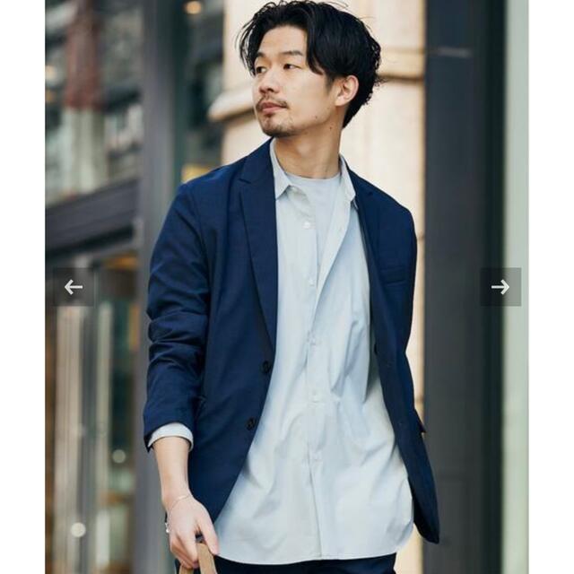 417 EDIFICE - 417 EDIFICE Lサイズ【ジャケット+パンツの2点セット