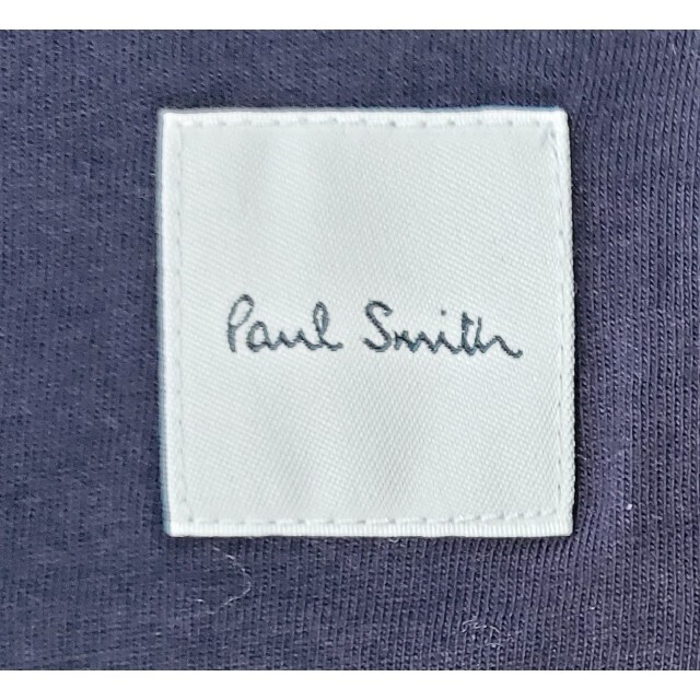 Paul Smith(ポールスミス)のポールスミス　新品　メンズ　スウェットショートパンツ(マルチ/ネイビーL) メンズのパンツ(ショートパンツ)の商品写真