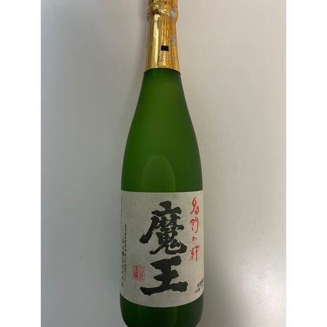 魔王　本格焼酎　720ml  新品・未開封 食品/飲料/酒の酒(焼酎)の商品写真