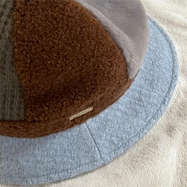 カオリノモリ(カオリノモリ)のカオリノモリ　ルズシュッテハット レディースの帽子(ハット)の商品写真