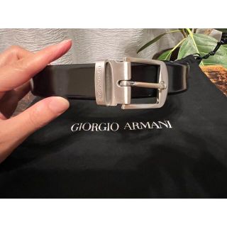 アルマーニ(Emporio Armani) ベルト(メンズ)の通販 100点以上 ...