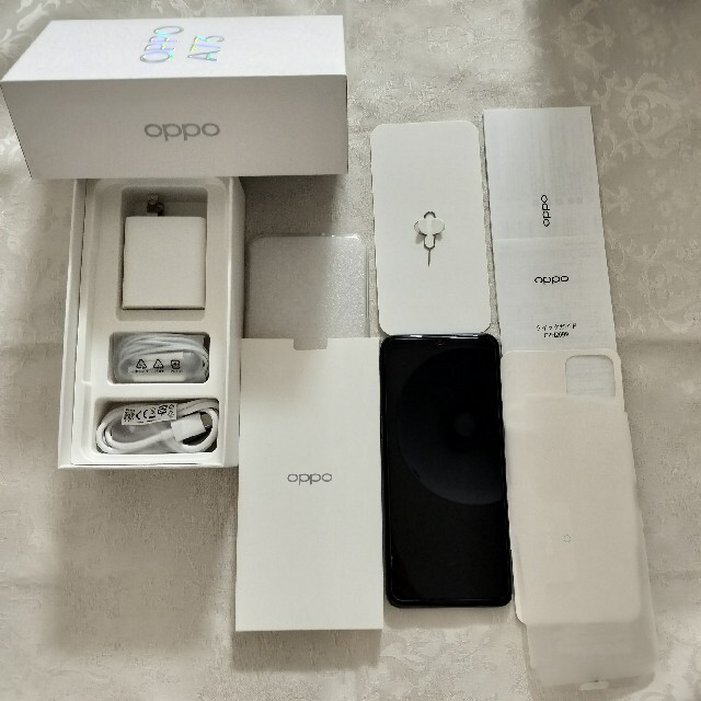 携帯電話本体 SIMフリースマホ/OPPO A73