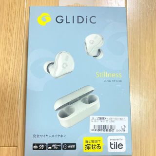 GLIDiC 完全ワイヤレスイヤホン TW-6100(ヘッドフォン/イヤフォン)