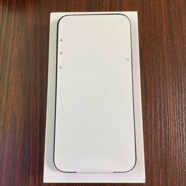 新品 iPhone12 64GB ブラック