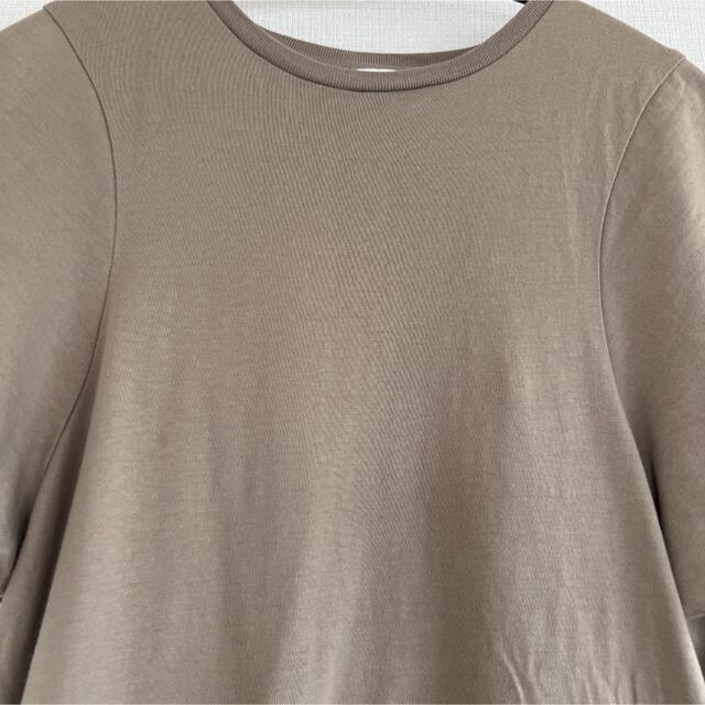 L'Appartement DEUXIEME CLASSE - toteme Tシャツ XSサイズの