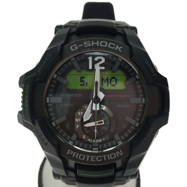 ▼▼CASIO カシオ 腕時計 デジアナウォッチ  G-SHOCK グラヴィティマスター  GR-B100