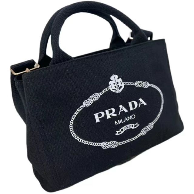 通販お得】 PRADA 『超美品』新 ○レディーストートバッグ ○プラダ S#7の通販 by 安田's shop｜プラダならラクマ 