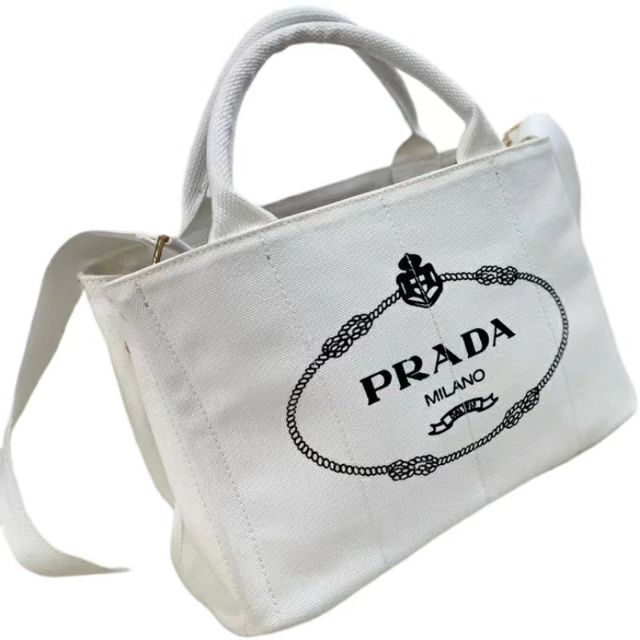 通販お得】 PRADA 『超美品』新 ○レディーストートバッグ ○プラダ S#7の通販 by 安田's shop｜プラダならラクマ 