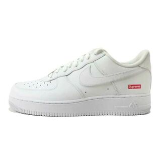 シュプリーム(Supreme)のSupreme NIKE Air Force 1 Low 白 26.5cm(スニーカー)