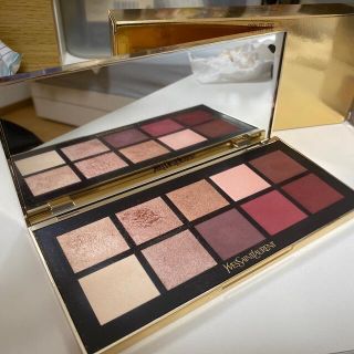 イヴサンローランボーテ(Yves Saint Laurent Beaute)のヤマダ様専用サンローランボーテ　クチュールカラークラッチコレクター(アイシャドウ)