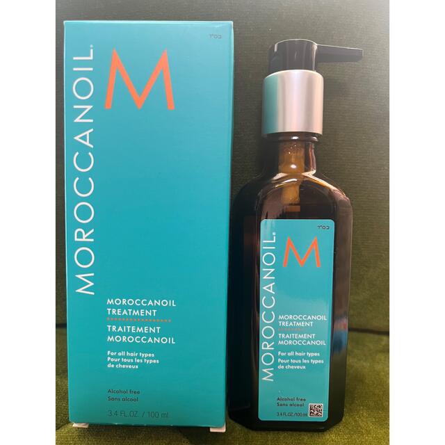Moroccan oil(モロッカンオイル)のモロッカンオイル　トリートメント コスメ/美容のヘアケア/スタイリング(トリートメント)の商品写真
