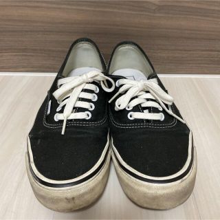 ヴァンズ(VANS)のvans authentic 44 dx anaheim factory(スニーカー)