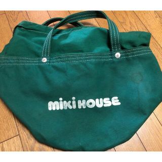 ミキハウス(mikihouse)のミキハウス mikihouse バック(マザーズバッグ)