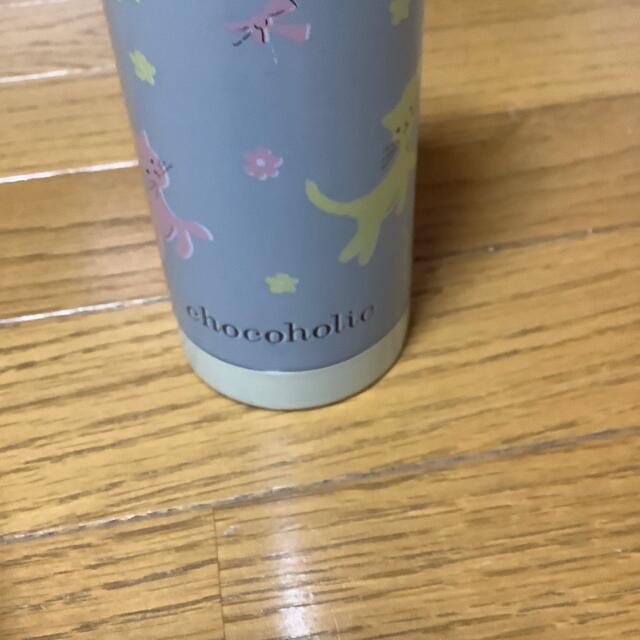 CHOCOHOLIC(チョコホリック)の未使用　水筒 キッズ/ベビー/マタニティの授乳/お食事用品(水筒)の商品写真