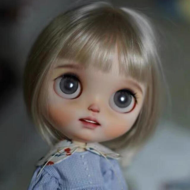 カスタムブライス　カスタムドール　ネオブライス ハンドメイドのぬいぐるみ/人形(人形)の商品写真