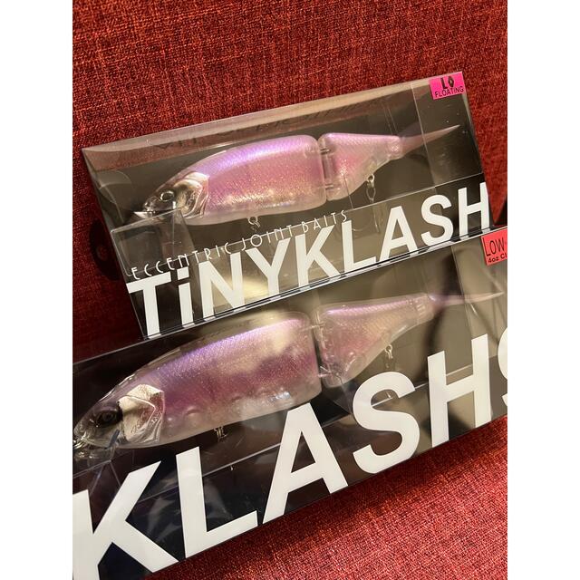 最安値級価格 DRT タイニークラッシュ Tinyklash low セット