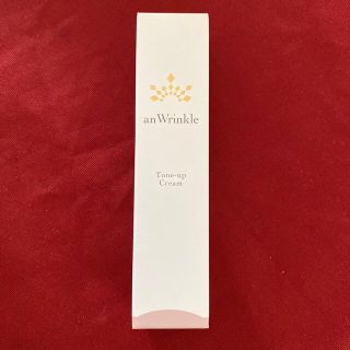 an Wrinkle 薬用トーンアップクリーム 20g