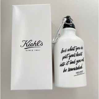 キールズ(Kiehl's)の【新品・未使用】キールズKiehl'sオリジナルボトルノベルティ(水筒)