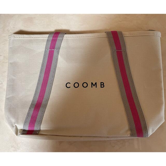 Coomb(クーム)の2way保冷バック レディースのバッグ(ハンドバッグ)の商品写真