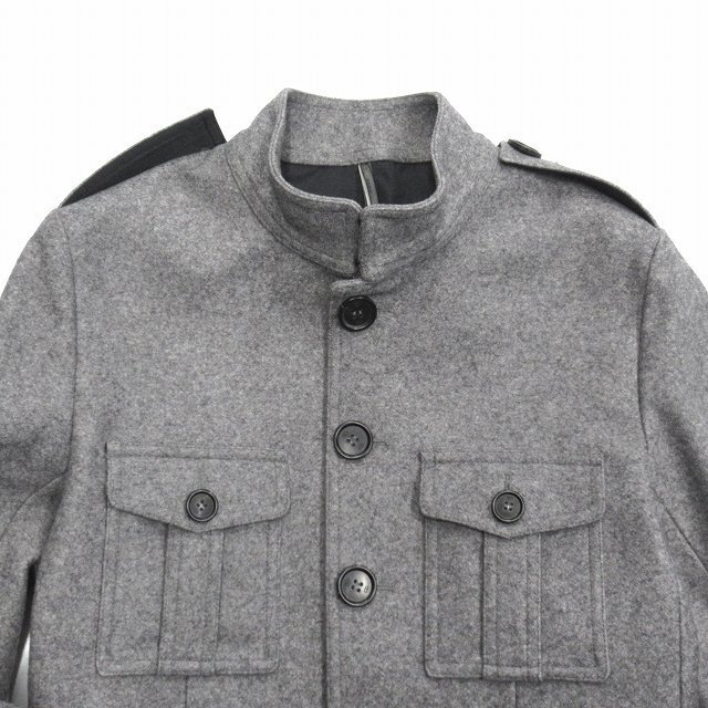 DIOR HOMME ディオールオム 06AW エディ期 コーティングジャケット