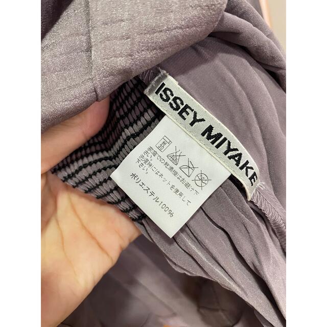 ISSEY MIYAKE(イッセイミヤケ)のイッセイミヤケ　ジャケット レディースのジャケット/アウター(テーラードジャケット)の商品写真