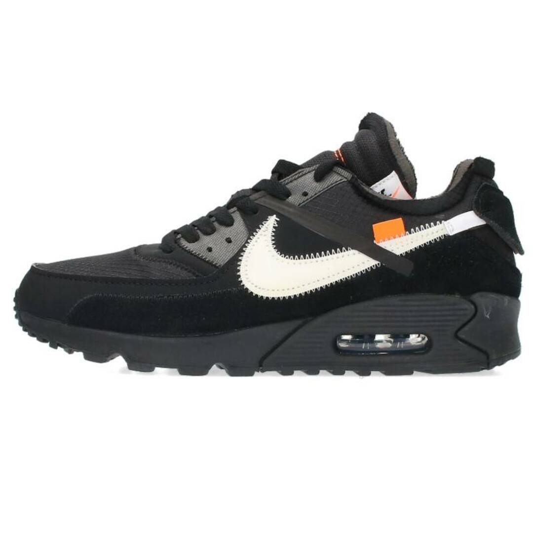 ナイキ オフホワイト AIR MAX 90 AA7293-001 エアマックス90スニーカー