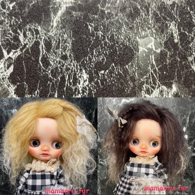 blythe _wm-868/897専用おまとめページ????チベットラムウィッグ