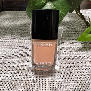 シャネル(CHANEL)のCHANEL シャネル マニキュア オレンジ  883(マニキュア)