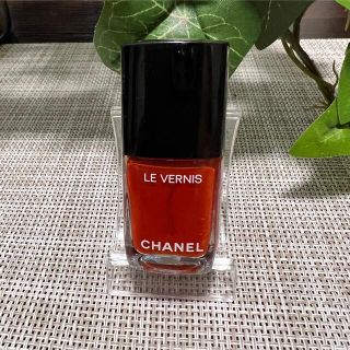 シャネル(CHANEL)のCHANEL シャネル マニキュア レッド 887(マニキュア)