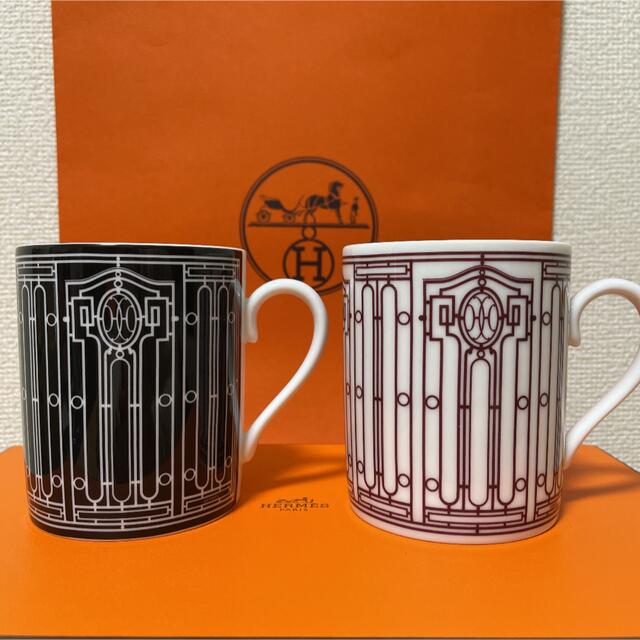 Hermes - 【新品 2枚組 化粧箱入】エルメス アッシュデコ ルージュ