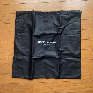 サンローラン(Saint Laurent)のサンローラン 布巾着バッグ(ポーチ)