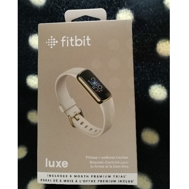 Fitbit Luxe 半額商品 www.gold-and-wood.com