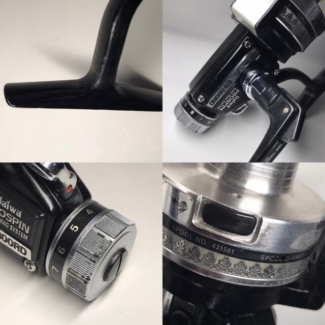 DAIWA - DAIWA オールドダイワ / プロスピン GS-800RDの通販 by DAIWA - DAIWA オールドダイワ / プロスピン GS-800RDの通販 by