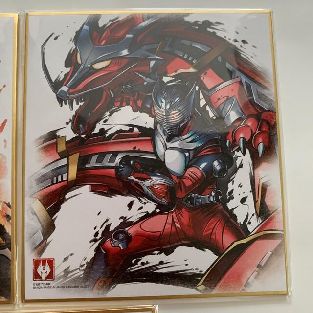 仮面ライダー 色紙ART  エンタメ/ホビーのフィギュア(特撮)の商品写真