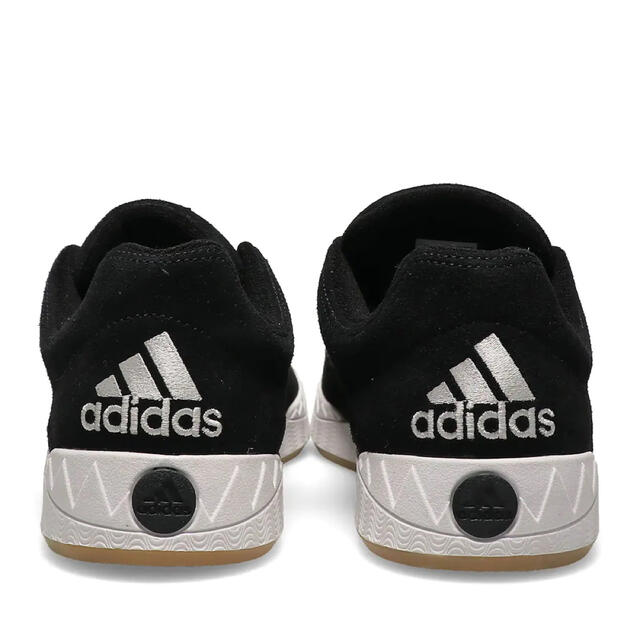 adidas - 【ADIDAS】アディダス アディマティック 黒 27cmの通販 by