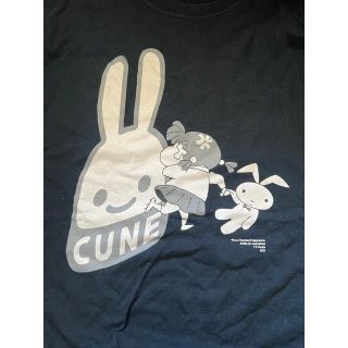 キューン(CUNE)のCUNE クレヨンしんちゃん コラボ 半袖(Tシャツ/カットソー(半袖/袖なし))