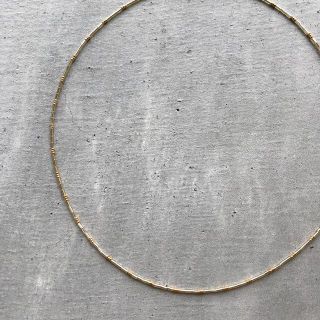 アメリヴィンテージ(Ameri VINTAGE)のhandmade accessory 591(ネックレス)