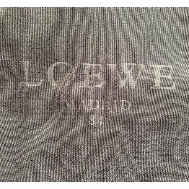 LOEWE(ロエベ)のロエベ布巾着バッグ レディースのファッション小物(ポーチ)の商品写真