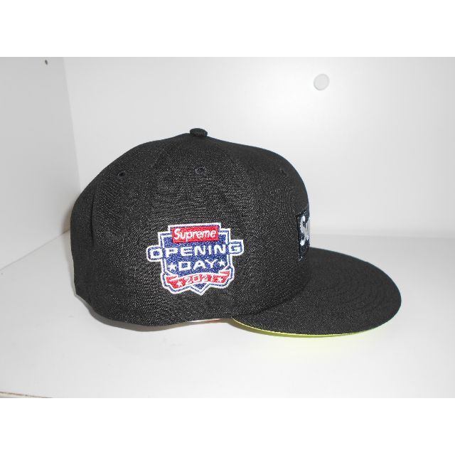 048003● SUPREME No Comp Box Logo New Era 1