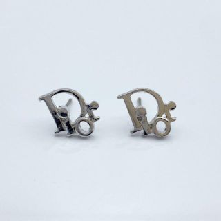 ディオール(Christian Dior) ピアス(シルバー)の通販 200点以上 ...