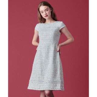 トッカ(TOCCA)のToccaワンピース新品♡9/1発送(ひざ丈ワンピース)