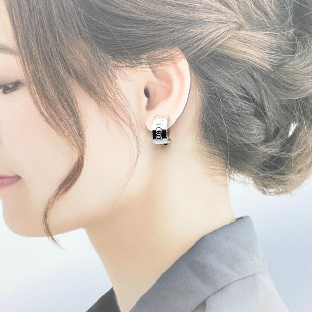 お得人気 【新品同様】クリスチャンディオール ピアス DIOR ディオール